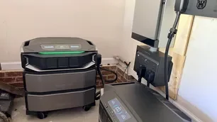 I powered my 3,000 sq ft home through a blackout in 2026 - how next-gen storage saved us