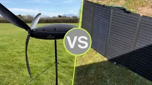 Wind power vs solar at home in 2026: Two years of testing reveals the surprising winner