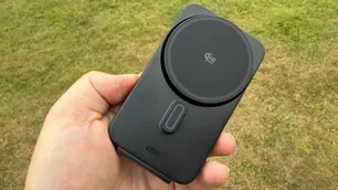 I tested this Qi2 MagSafe charger with active cooling during a 2026 heat wave - it saved my iPhone