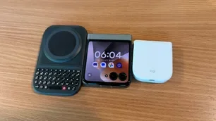 I turned my foldable phone into a workstation in 2026 - and solid-state batteries made it possible
