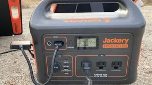 Jackery's roaming robot manages your home power in 2026: AI meets distributed energy storage