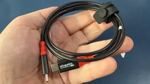 The $15 data-blocking USB-C cable that stops juice jacking at public charging ports in 2026
